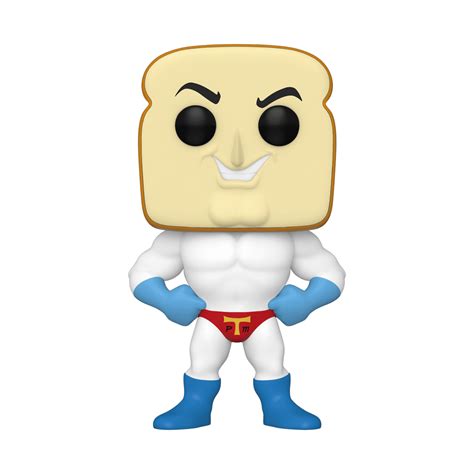 Buy Pop! Powdered Toastman at Funko.