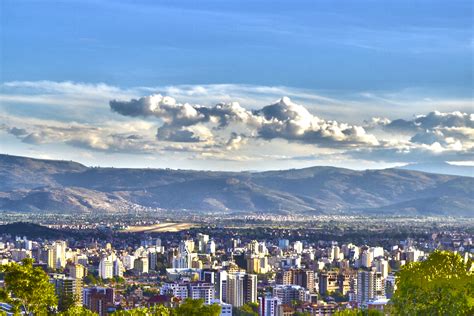 CITY PROFILE: Cochabamba Brims With Potential, Hoping to Build a Wider ...