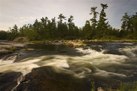 Voices of the river: exploring the French River Visitor Centre