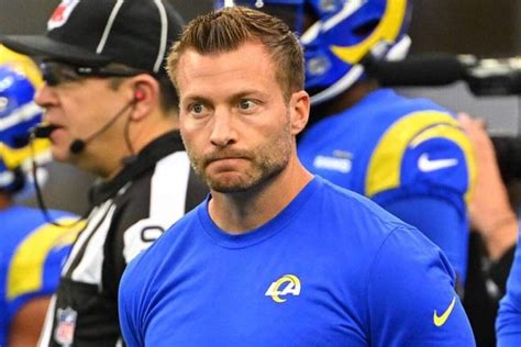 Sean McVay stint with Los Angeles Rams is at stake, per report | Marca