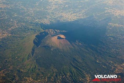 Vesuvius Volcano, Italy | VolcanoDiscovery