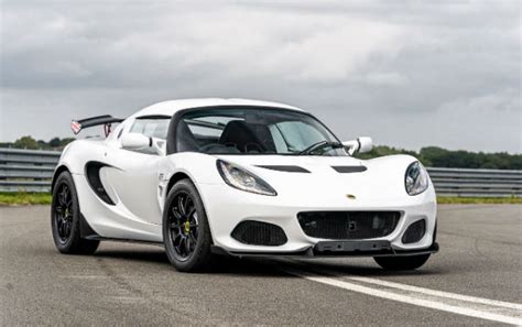 2023 Lotus Elise Cup 250