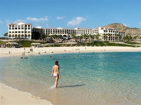 Hilton Los Cabos Golf & Beach Resort | Beach resorts, Mexico vacation ...