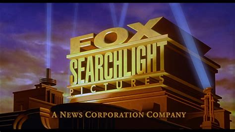 20th Century Fox/Fox Searchlight Pictures (1996) - YouTube