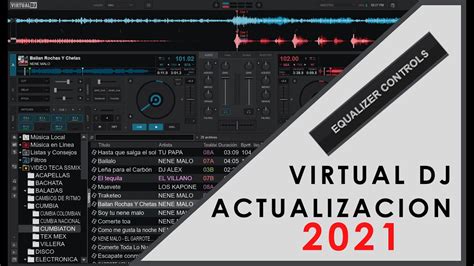 VIRTUAL DJ 2021 update 8.5 b5920 - YouTube