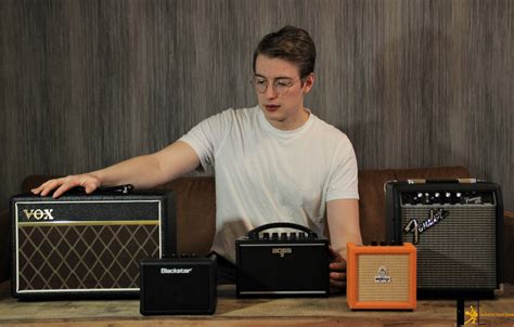 5 BEST Electric Guitar Amps Under $100 - In-Depth Tested