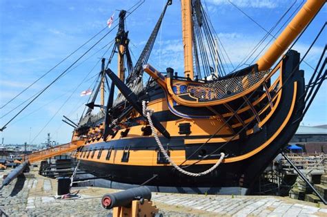 An essential experience in Portsmouth - HMS Victory, Portsmouth Traveller Reviews - Tripadvisor