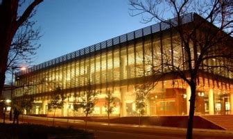 Max Webber Library (Blacktown City Libraries) in Blacktown, N.S.W ...