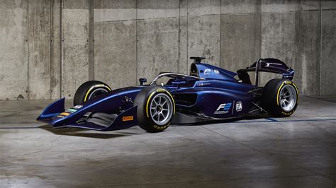 F1 Car Reveals 2024 - Dori Nancie