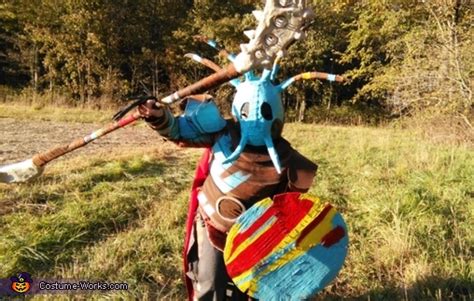 How to Train your Dragon 2 Valka Costume - Photo 2/6