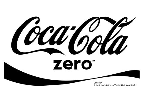 Coke Zero Logo