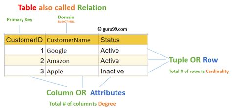 When All Attributes Are Single Valued The Database Model Is Said To Conform To - Seputar Model