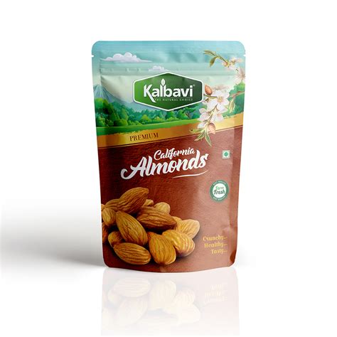 Almonds - Kalbavi Consumer Foods Private Limited