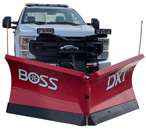 Snowplows | J&J Custom Trucks, Equipment and Accessories