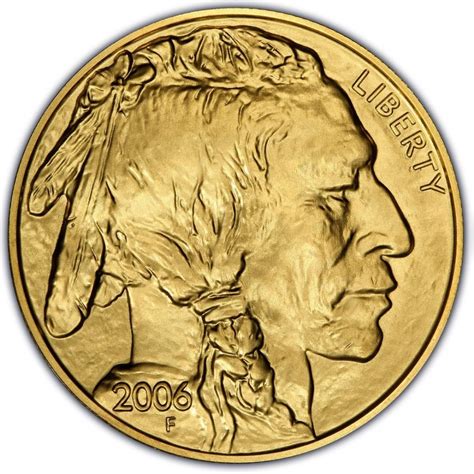 American Buffalo 24-Karat Gold Coins – Taggart Trading