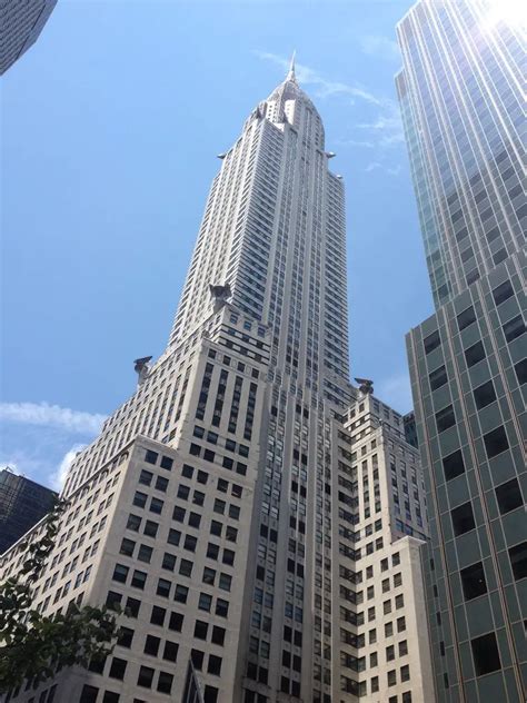 Chrysler Building New York: Manhattan Skyscraper - e-architect