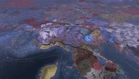 Building a Nation: Formable Nations in EU4 Explained - SideGamer