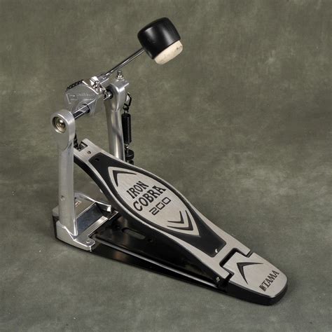 Tama Iron Cobra HP200P Single Bass Drum Pedal - 2nd Hand | Rich Tone Music