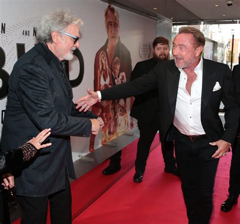 Michael Flatley makes rare appearance with wife and son at premiere of his film - VIP Magazine