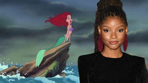 'A Pequena Sereia': Halle Bailey solta a voz no APAIXONANTE teaser trailer do live-action!