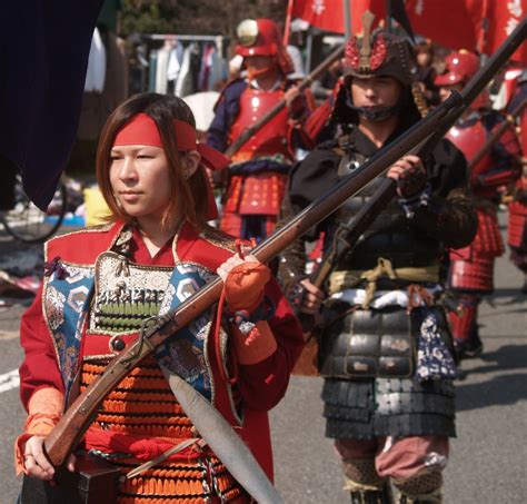 The Roving Ronin Report: Battle of Sekigahara Festival - Samurai Battle ...