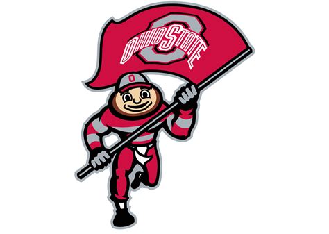 Ohio State Brutus Logo Png Sharp Details