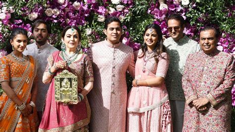 Here are 10 lesser-known facts about India’s richest family, the ...