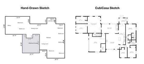 Floor plan app | CubiCasa | Clear Capital