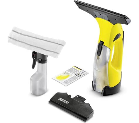 KARCHER WV5 Premium Window Vacuum Cleaner Review