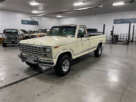 1980 Ford F150 | 4-Wheel Classics/Classic Car, Truck, and SUV Sales