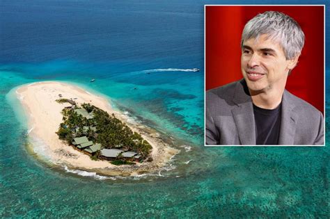 Google co-founder Larry Page reportedly hiding out in Fiji