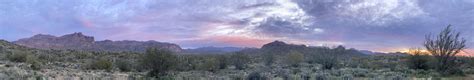 Sunrise in the Superstition Mountains|OC|Res: 2183 x 12874 Photography ...