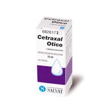 Cetraxal (Generic Ciprofloxacin Otic) - Prescriptiongiant