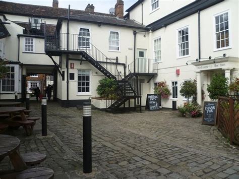 THE SUN HOTEL - Updated 2019 Prices, Reviews, and Photos (Hitchin) - TripAdvisor