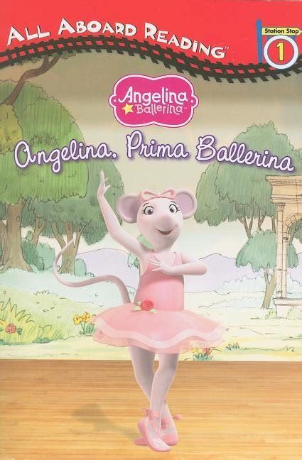 Angelina Ballerina Book Series (46 Books)