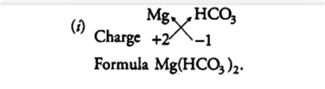 Magnesium Bicarbonate Facts, Formula, Synthesis, Properties, Uses