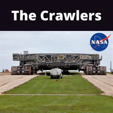 The NASA Crawler - Apollo11Space