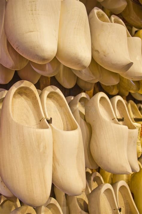 Dutch clogs stock image. Image of carved, clothing, culture - 27080475