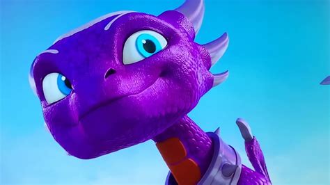 Skylanders Academy Spyro trains Cynder - YouTube