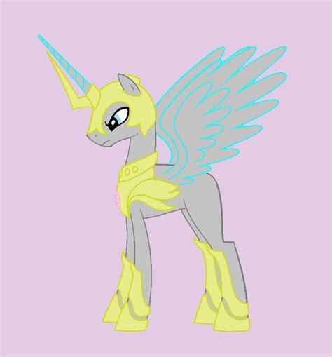 Male Alicorn in Armour - Base by Rain-Approves on DeviantArt