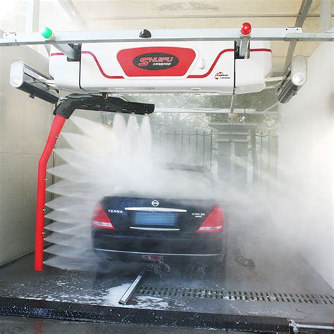 Why NO Automated Car Wash?