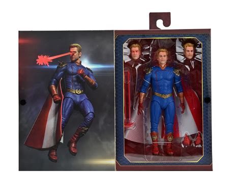 The Boys – 7″ Scale Action Figure – Ultimate Homelander | NECAOnline.com