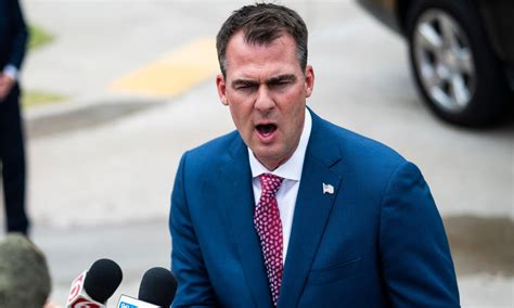 Kevin Stitt thinks anti-LGBTQ hate can win 2024 election