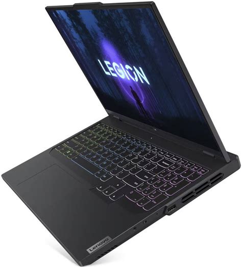 Lenovo Legion Pro 5 16IRX8 Gaming Laptop, 16" WQXGA 240Hz IPS Display, Intel Core i9-13900HX ...