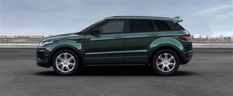 2017 Land Rover Range Rover Evoque Info | Land Rover Darien