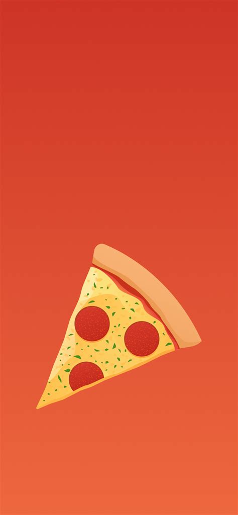 Pizza Emoji Wallpaper | Wallaland