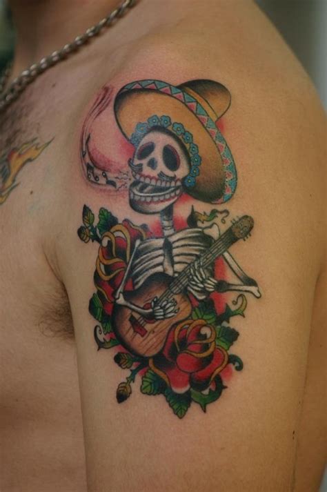 Image Gallery Mex Tattoos