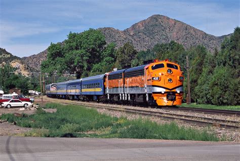 Royal Gorge Route Railroad – Cañon City, CO | Scenic Train Ride in Fremont Co.