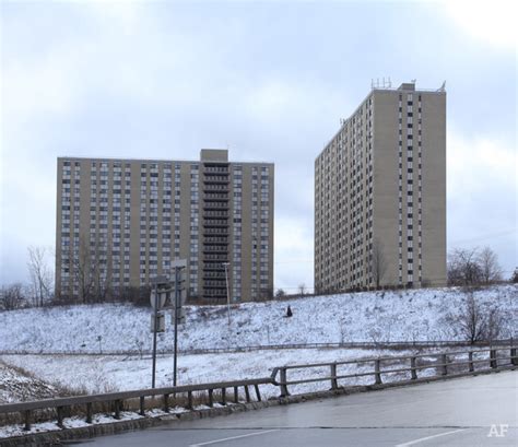 Brighton Towers - 55+ Community - Syracuse, NY | Apartment Finder