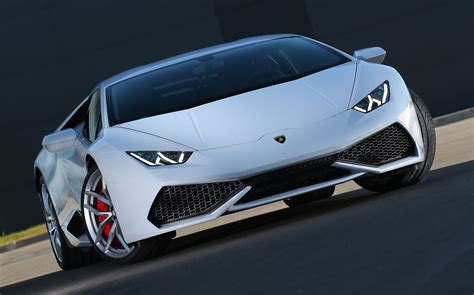 Lamborghini Huracan LP 610-4 makes Geneva debut Lamborghini Huracan-05 ...